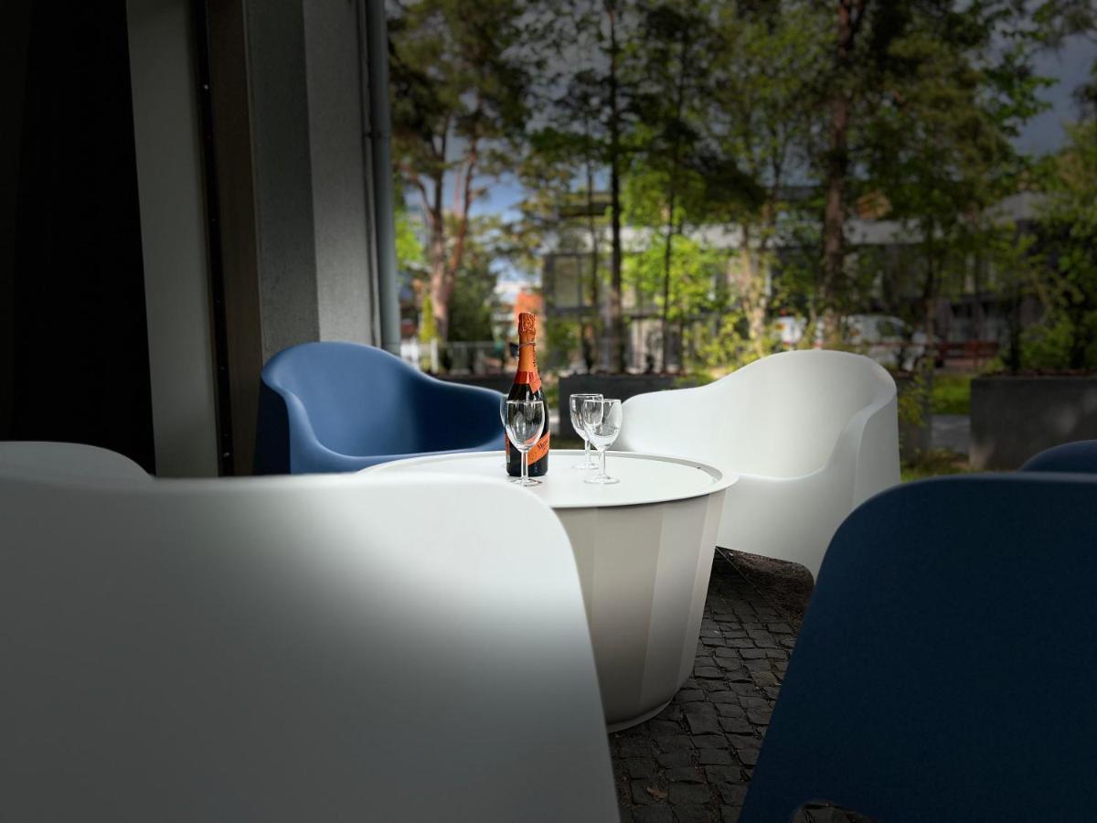 Villa Comfort Palanga Exterior foto