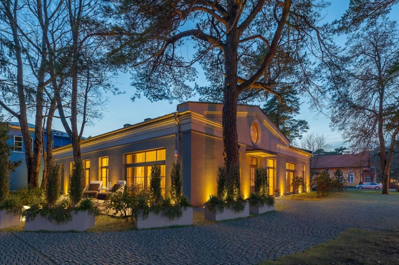 Villa Comfort Palanga Exterior foto