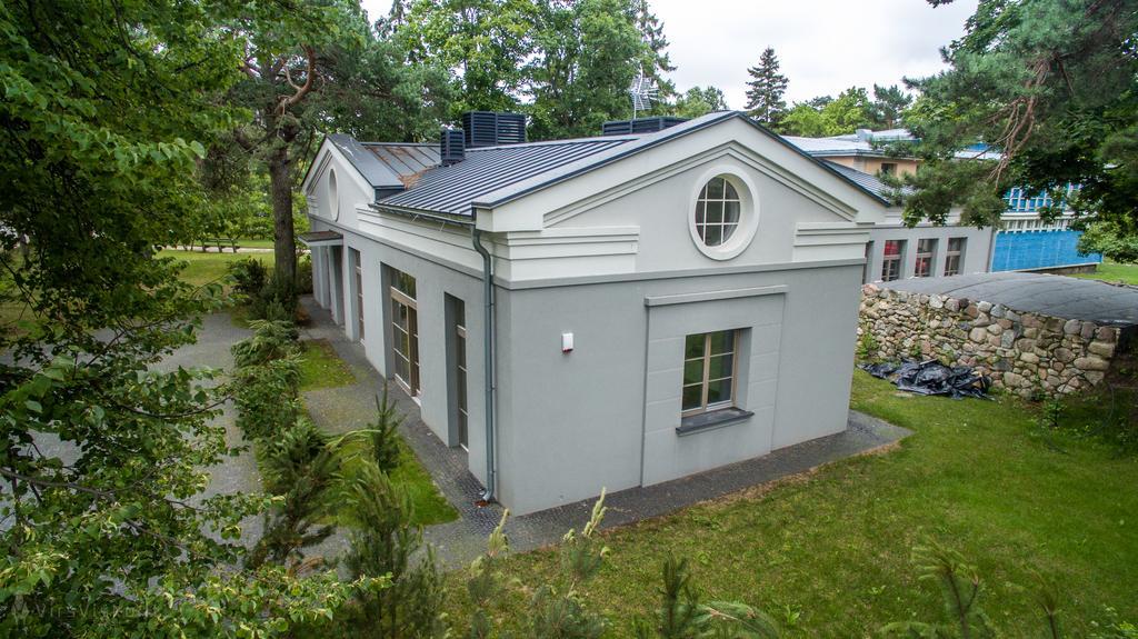 Villa Comfort Palanga Exterior foto