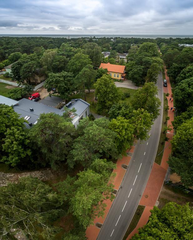 Villa Comfort Palanga Exterior foto