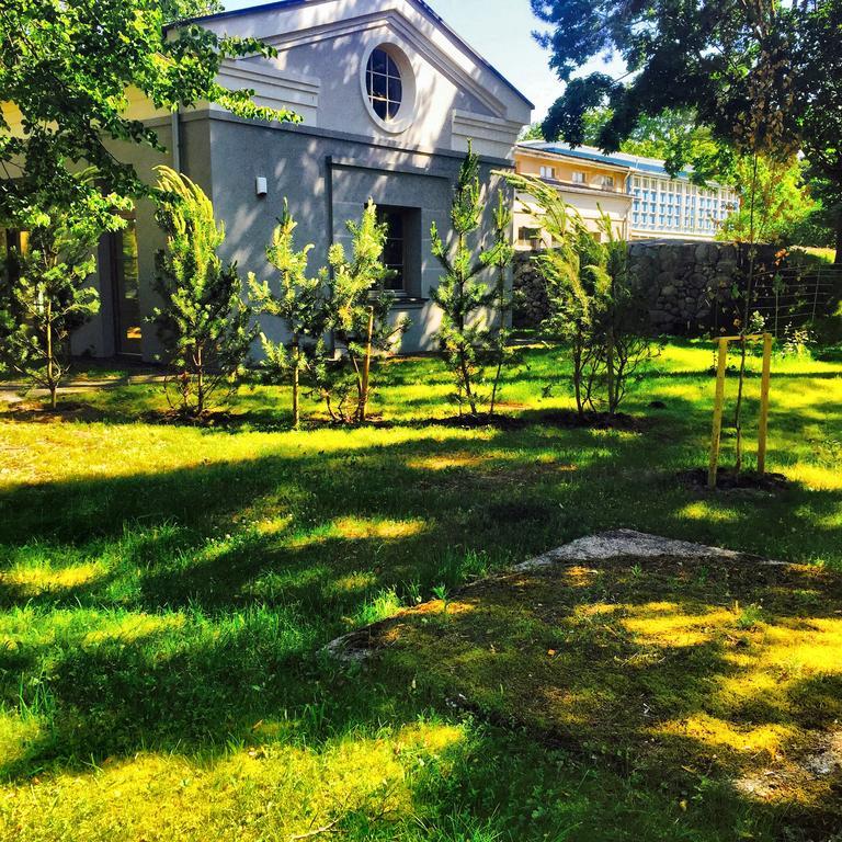 Villa Comfort Palanga Exterior foto